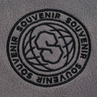 Souvenir Tech Fleece Zip Up Cool Grey Sweatshirts