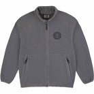 Souvenir Tech Fleece Zip Up Cool Grey Sweatshirts