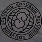 Souvenir Tech Fleece Zip Up Cool Grey Sweatshirts