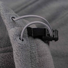 Souvenir Tech Fleece Zip Up Cool Grey Sweatshirts