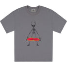 Souvenir X Balti Eighties Tee Grey T Shirt