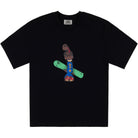 Souvenir X Balti Gnome Tee Black T Shirt