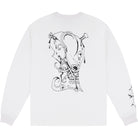 Souvenir X Balti Team Long Sleeve Tee White T Shirt