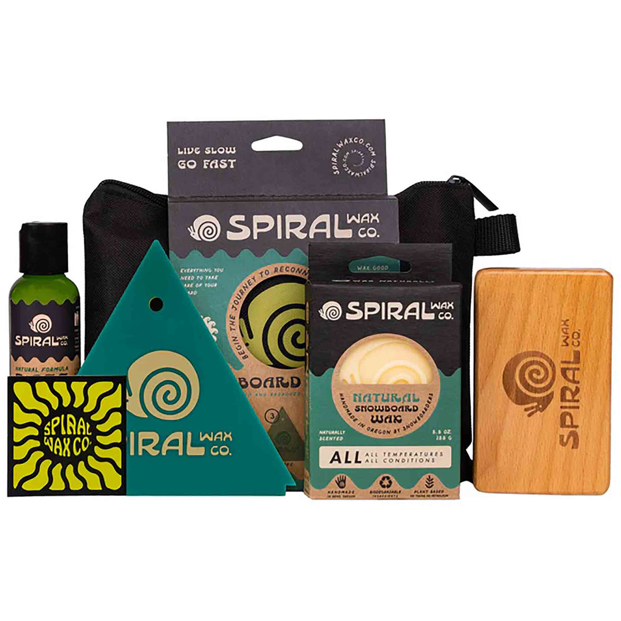 Spiral Fundamental Wax Kit Tools & Tuning