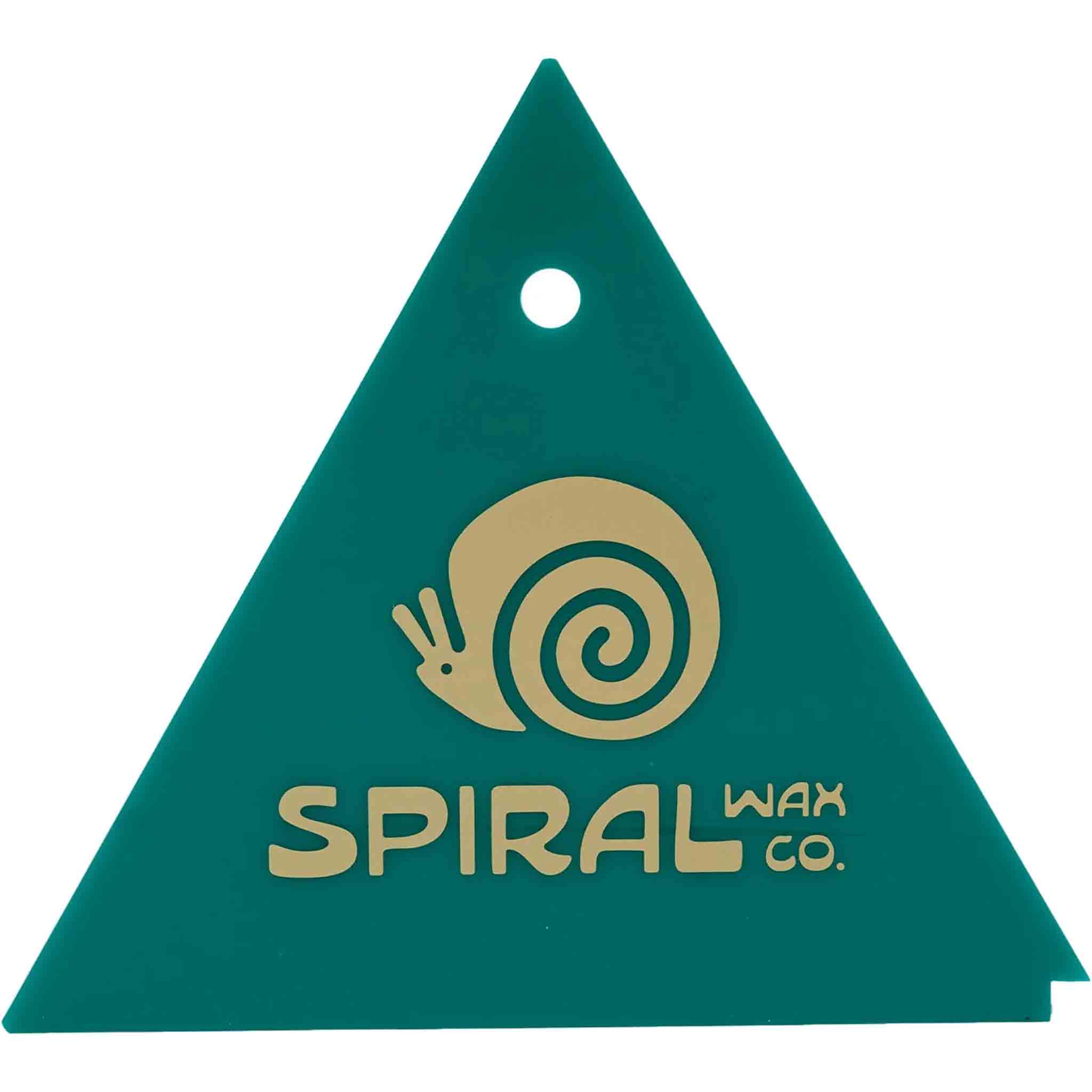 Spiral Tri Force Scraper Tools & Tuning