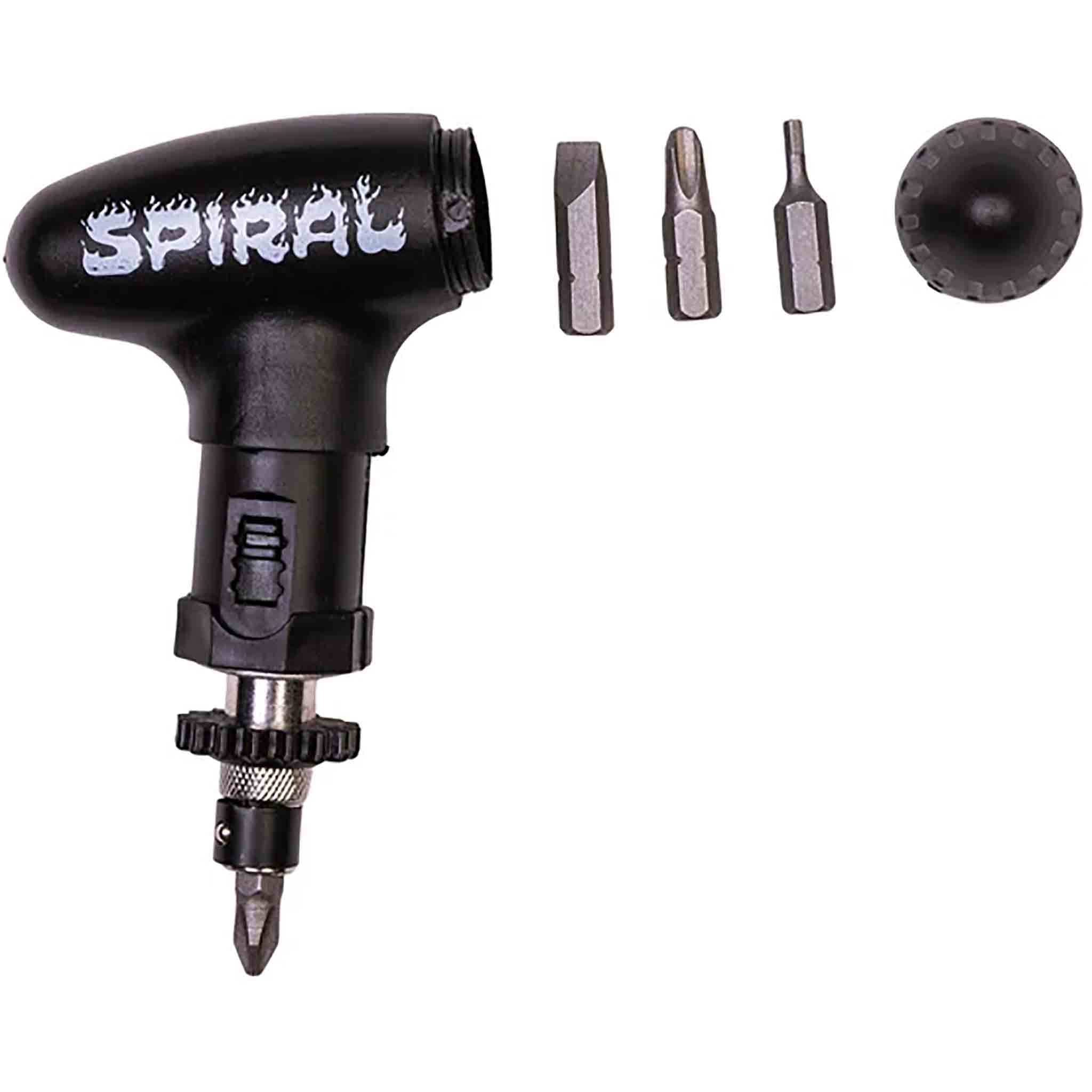 Spiral Voodoo Tool Tools & Tuning