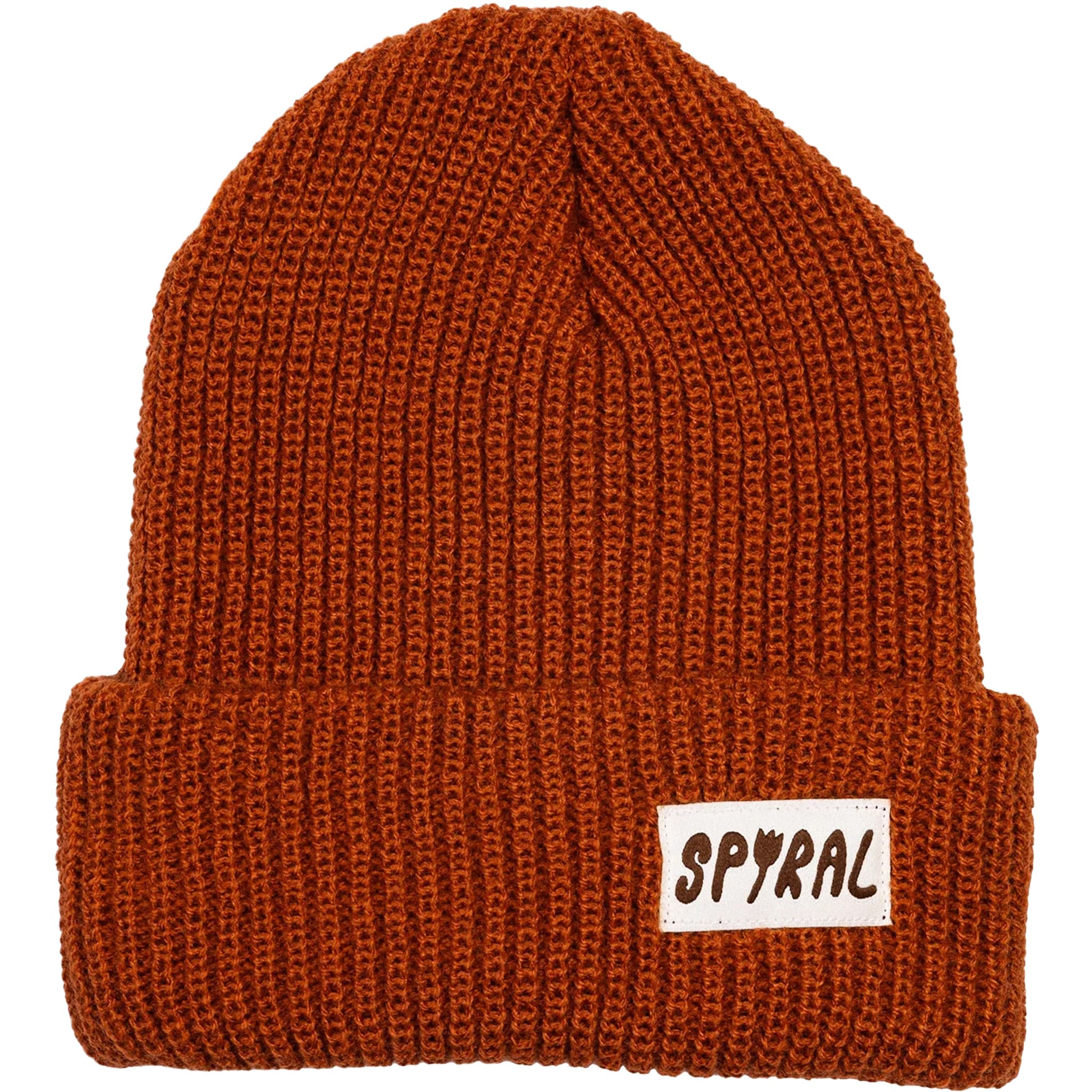 Spiral Wax Bork Beanie Adobe Beanie
