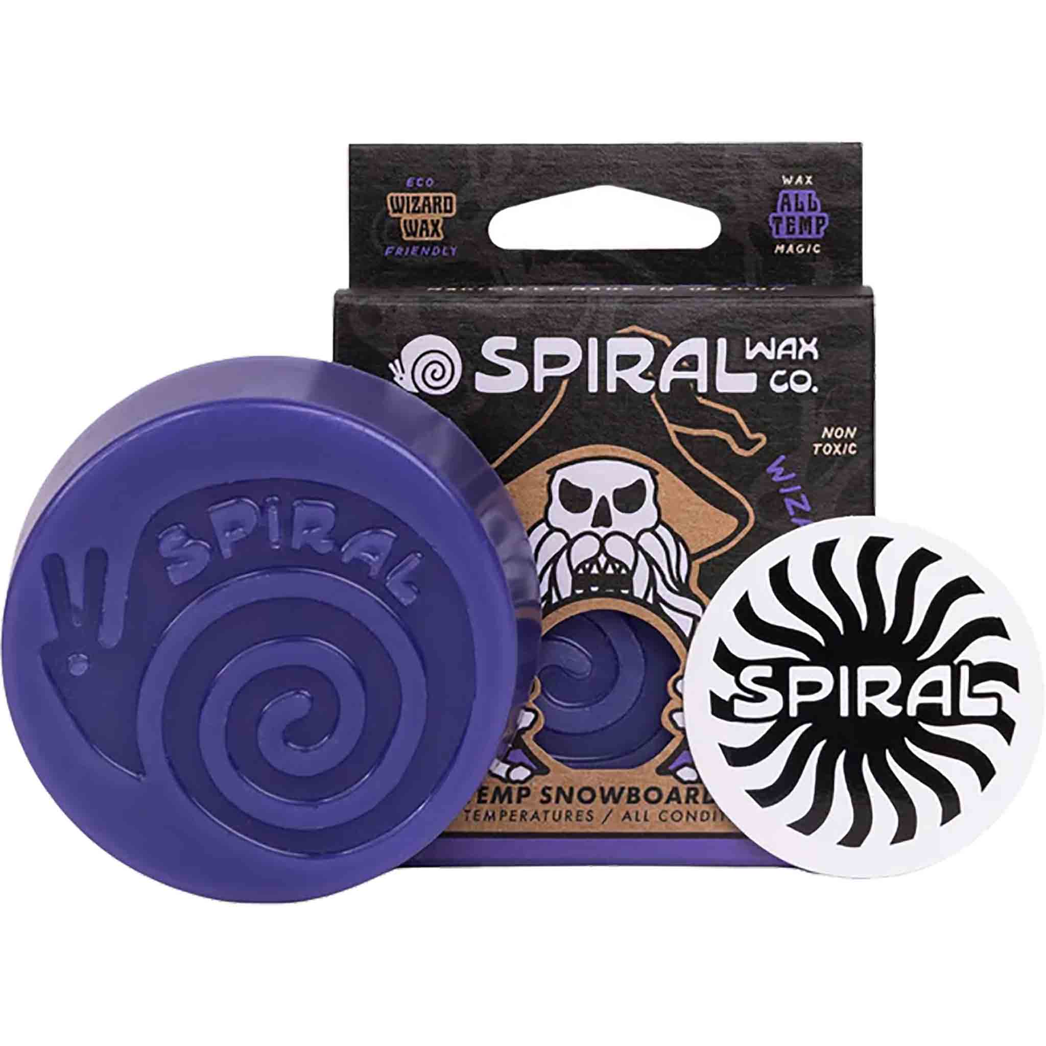 Spiral Wizard All Temp Wax Tools & Tuning
