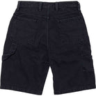 Spitfire Bighead Fill Denim Shorts Black Shorts