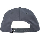 Spitfire Bighead Fill Snaback Hat Charcoal Hats