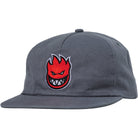 Spitfire Bighead Fill Snaback Hat Charcoal Hats