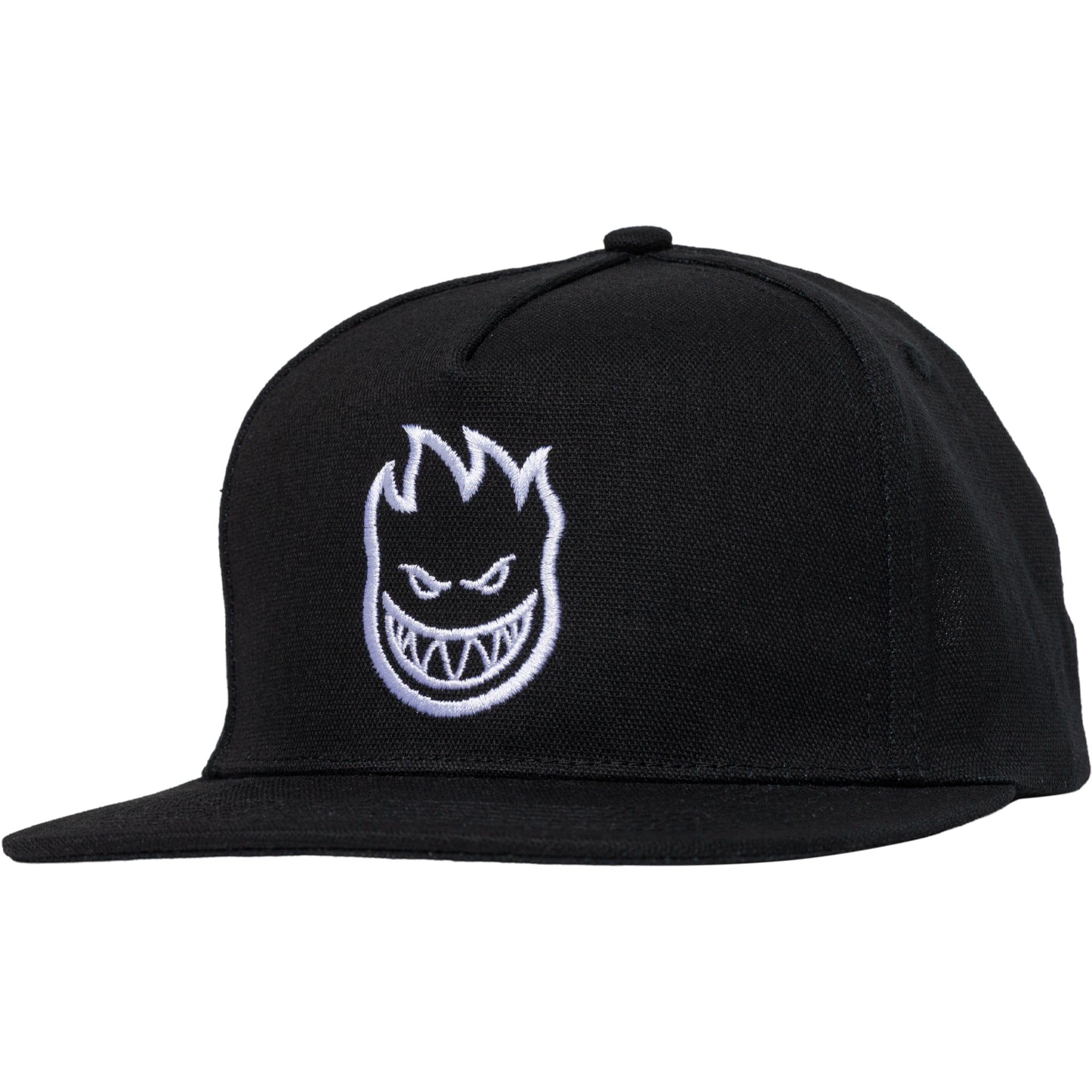 Spitfire Bighead Snaback Hat Black Hats