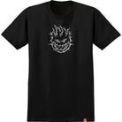 Spitfire Bighead Thorn T-Shirt Black T Shirt