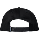 Spitfire Charred Remains Snapback Hat Black Hats