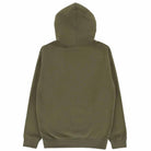 Spitfire Chrome Bighead Hood Army Green Sweatshirts