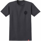 Spitfire Classic '87 Swirl Fill Tee Charcoal T Shirt