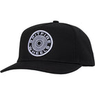 Spitfire Classic '87 Swirl Patch Snaback Hat Black Hats