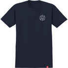 Spitfire Classic Swirl Paisley T-Shirt True Navy T Shirt