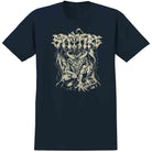 Spitfire Demon Redux Discharge Tee T Shirt