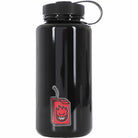 Spitfire Demonseed Script Water Bottle Black Accessories