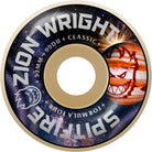 Spitfire F4 Zion Cosmic Classic Skateboard Wheels 99a 56mm Skateboard Wheels