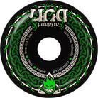 Spitfire Formula Four 97d Una Trinity Conical Full 54mm Skateboard Wheels Black Skateboard Wheels