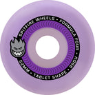 Spitfire Formula Four 99d Tablets 52mm Skateboard Wheels Lavender Skateboard Wheels