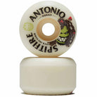 Spitfire Formula Four Antonio Durao Burn Squad Lock Ins 99a 54mm Skateboard Wheels Skateboard Wheels