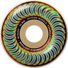 Spitfire Formula Four Classic Radioactive 99a 56mm Skateboard Wheels Skateboard Wheels