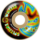 Spitfire Formula Four Classic Radioactive Bighead 99a 54mm Skateboard Wheels Skateboard Wheels