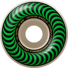 Spitfire Formula Four Classic Skateboard Wheels 101d 52mm Skateboard Wheels