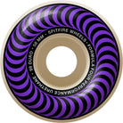 Spitfire Formula Four Classic Skateboard Wheels 99d 58mm Skateboard Wheels