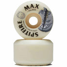 Spitfire Formula Four Max Palmer Burn Squad Conical Full 99a 55mm Skateboard Wheels Skateboard Wheels