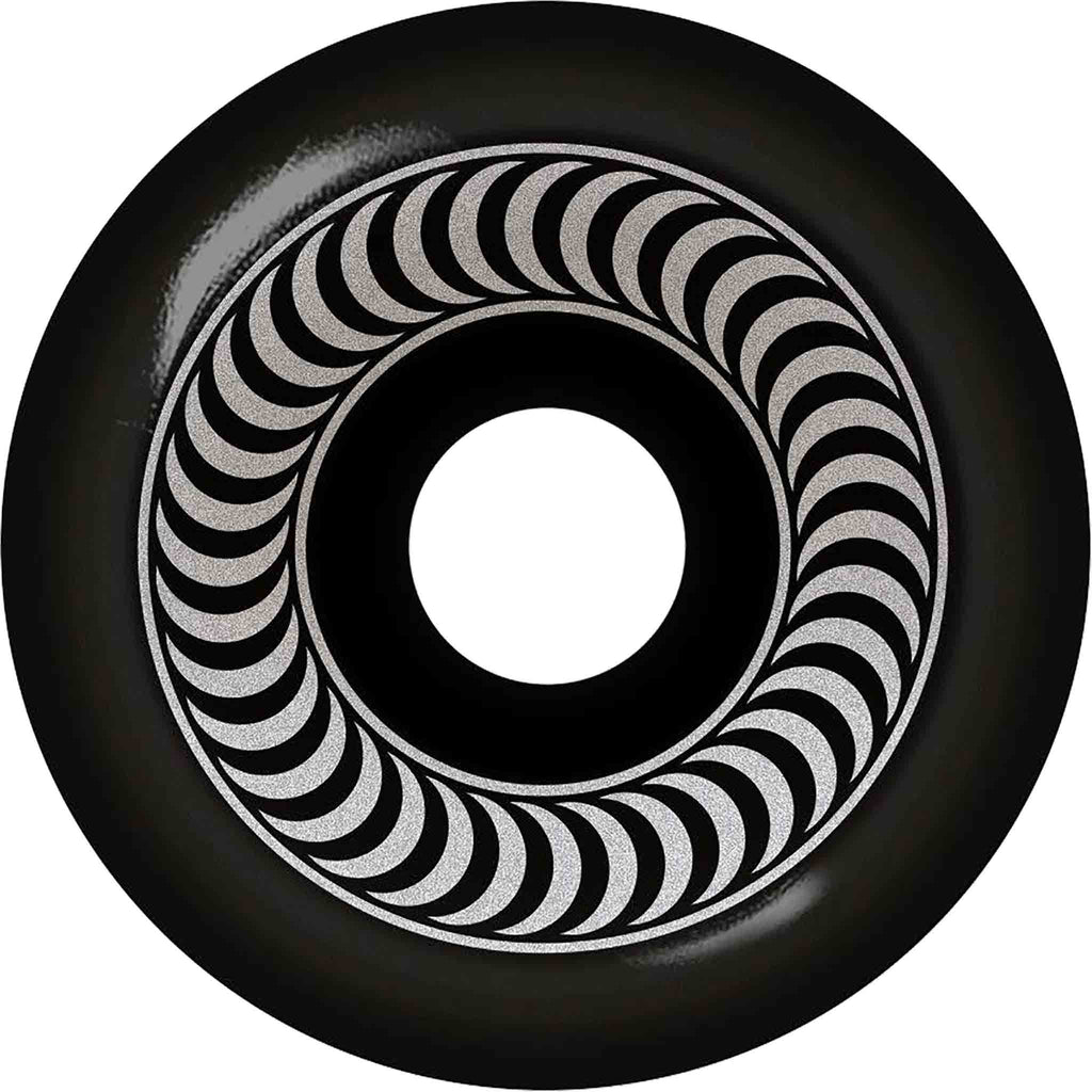 Spitfire Formula Four OG Classics Black 99d 56mm Skateboard Wheels Skateboard Wheels