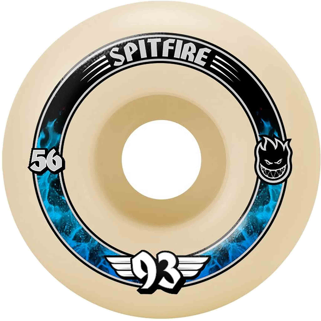 Spitfire Formula Four Radial 93d 56mm Skateboard Wheels Skateboard Wheels