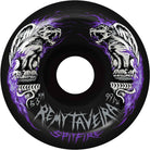 Spitfire Formula Four Remy Taveira Chimera Black Conical 53mm 99 Skateboard Wheels