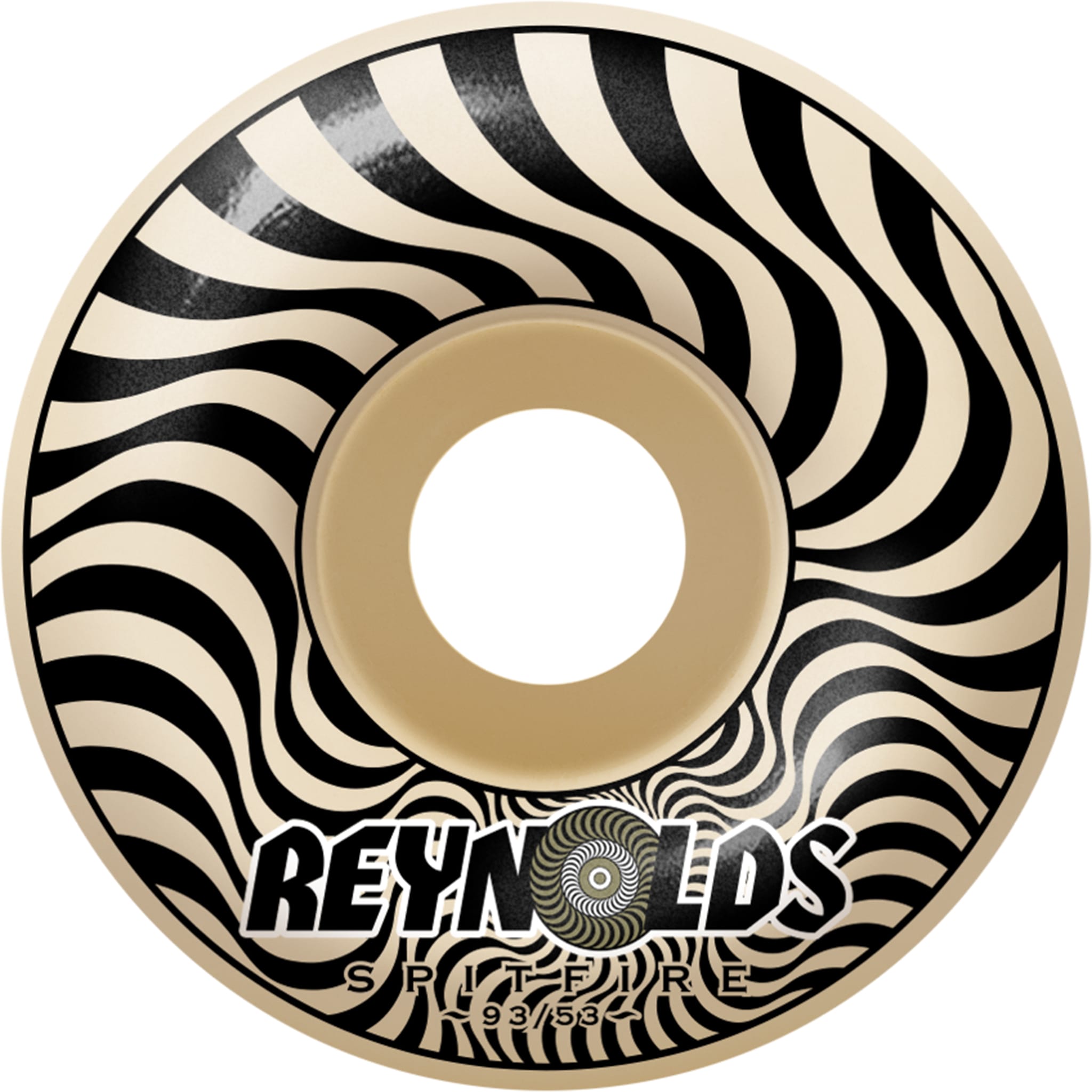 Spitfire Formula Four Reynolds Classic Skateboard Wheels 93d 53mm Skateboard Wheels