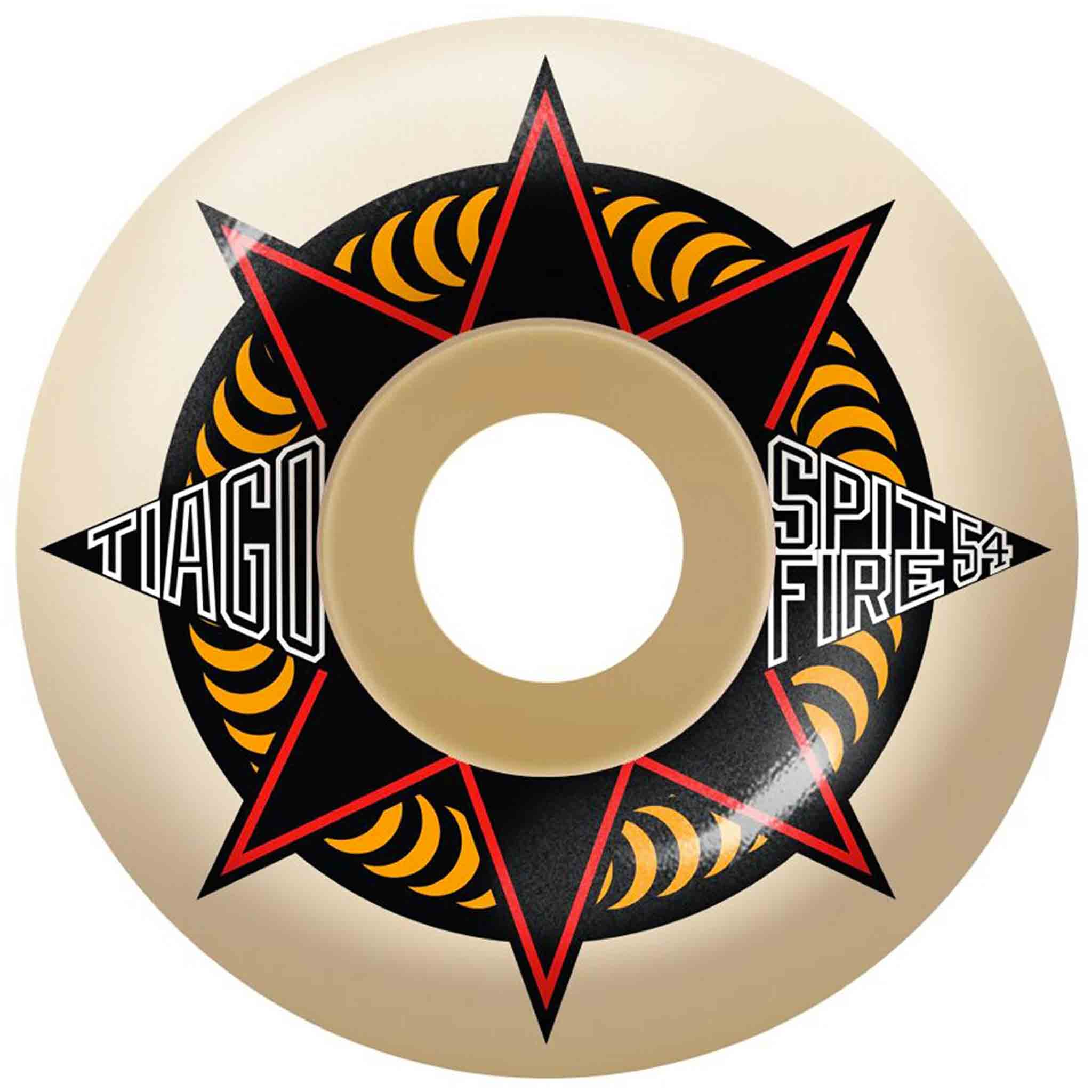 Spitfire Formula Four Tiago Sure Shot 99a 54mm - Sanction Skate