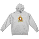 Spitfire Lil Beatdowns Pullover Hoodie Grey Heather Sweatshirts