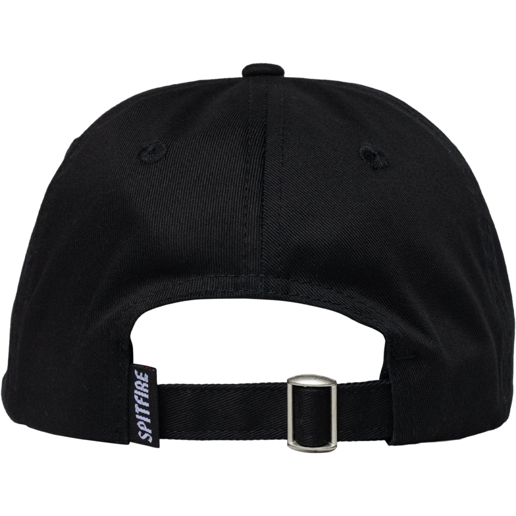 Spitfire Lil Demon Strapback Hat Black Hats