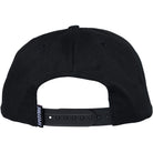 Spitfire LTB Arch Bighead Script Snapback Hat Black Red Hats