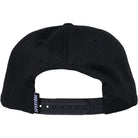 Spitfire LTB Arch Snapback Hat Black White Hats