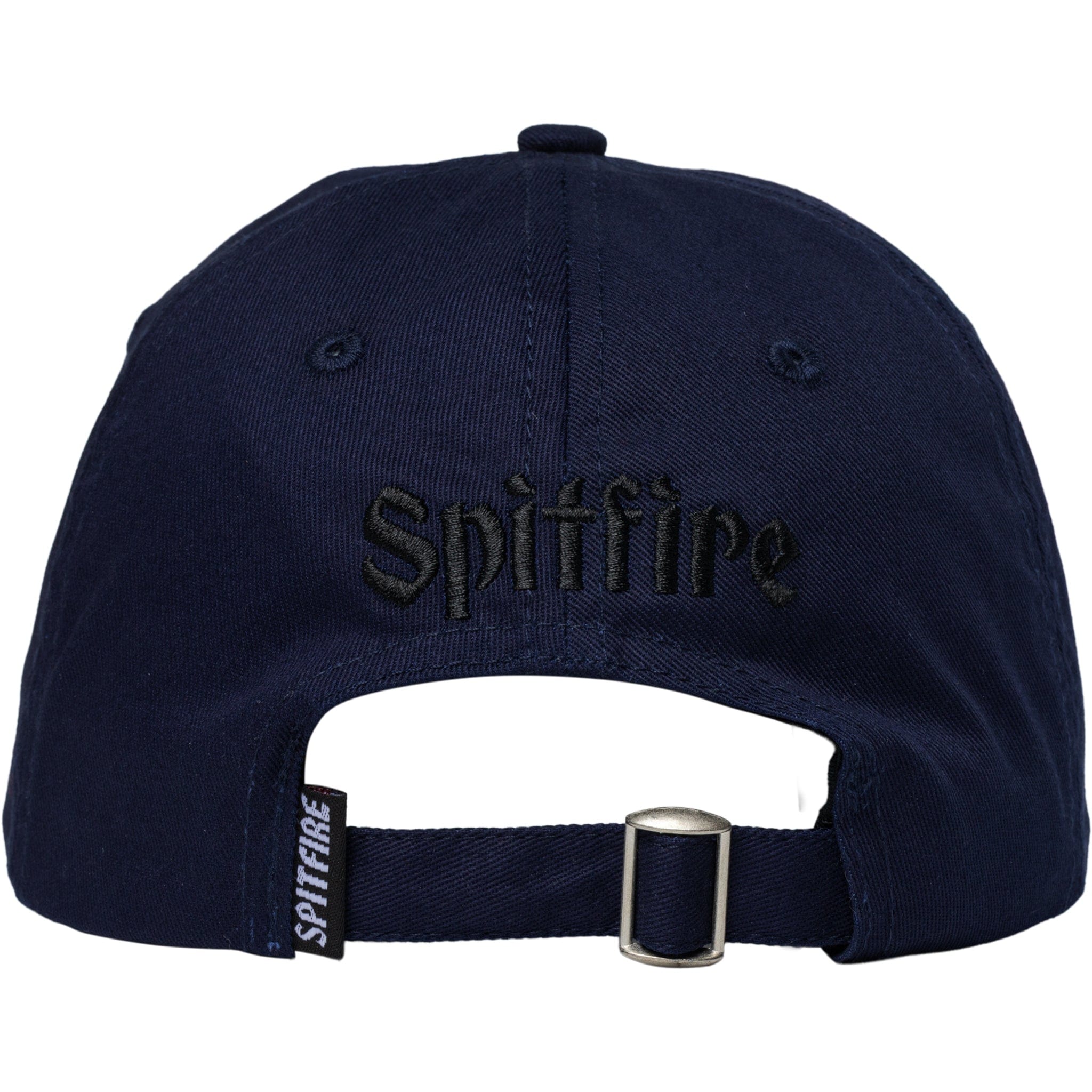 Spitfire Molotov Angel Strapback Hat Navy Hats
