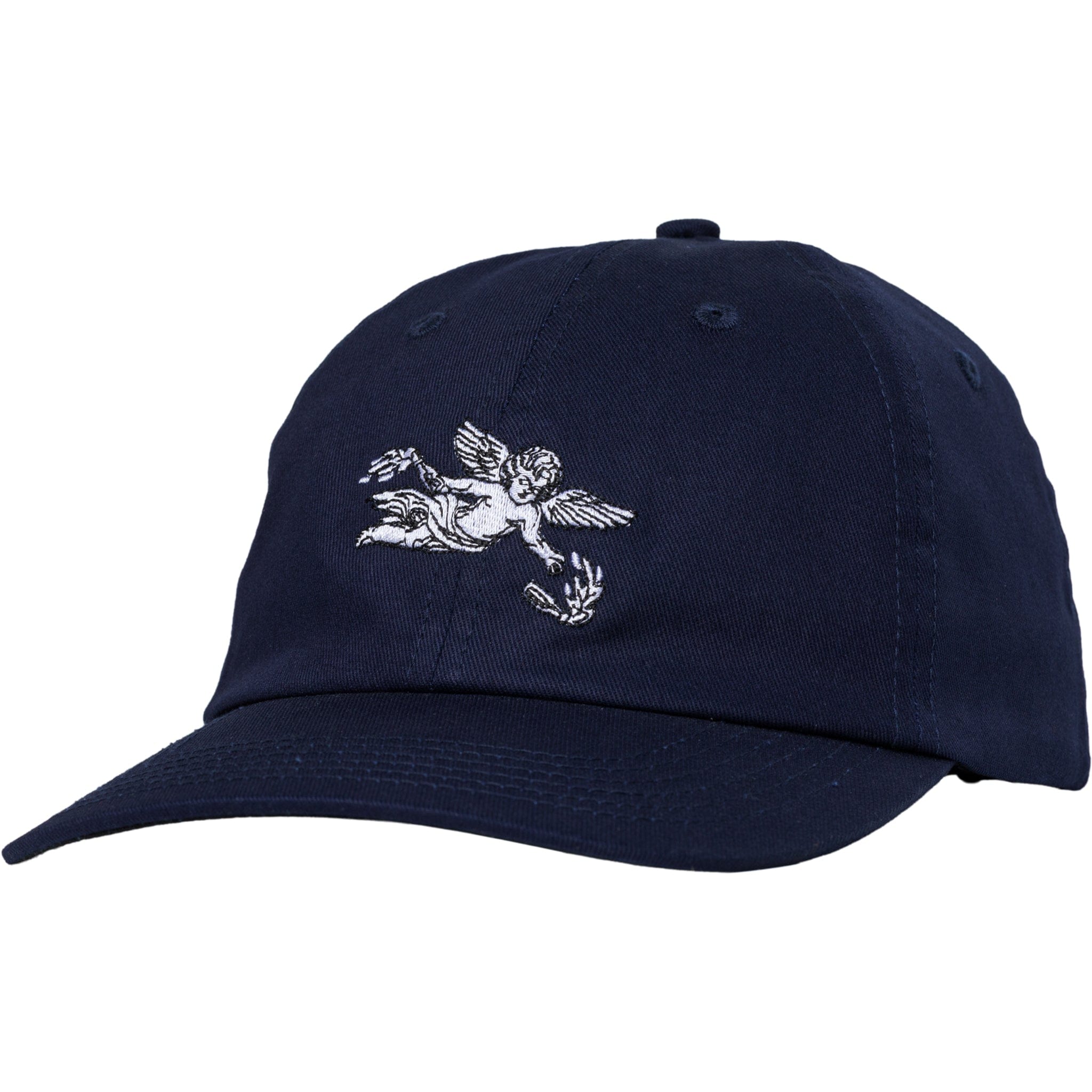 Spitfire Molotov Angel Strapback Hat Navy Hats