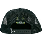 Spitfire Mushroom Bighead Snapback Hat Black Hats
