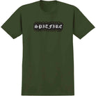 Spitfire Old Barbed Tee T Shirt