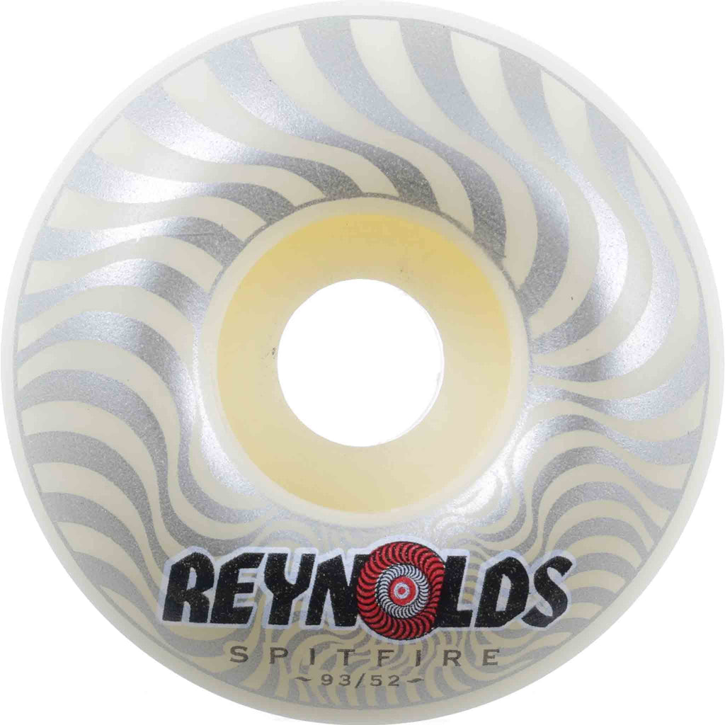 Spitfire Reynolds Formula Four Classic 93d 52mm Skateboard Wheels Skateboard Wheels