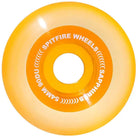 Spitfire Sapphire Orange 90d 54mm Skateboard Wheels Skateboard Wheels