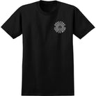 Spitfire Web Classic Tee Black Sweatshirts