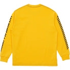 Spitfire X Last Resort Long Sleeve Tee Yellow T Shirt